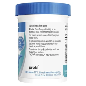 (PRE ORDER) Inner Health IBS Control Probiotic 30 Capsules shelf life 2yrs